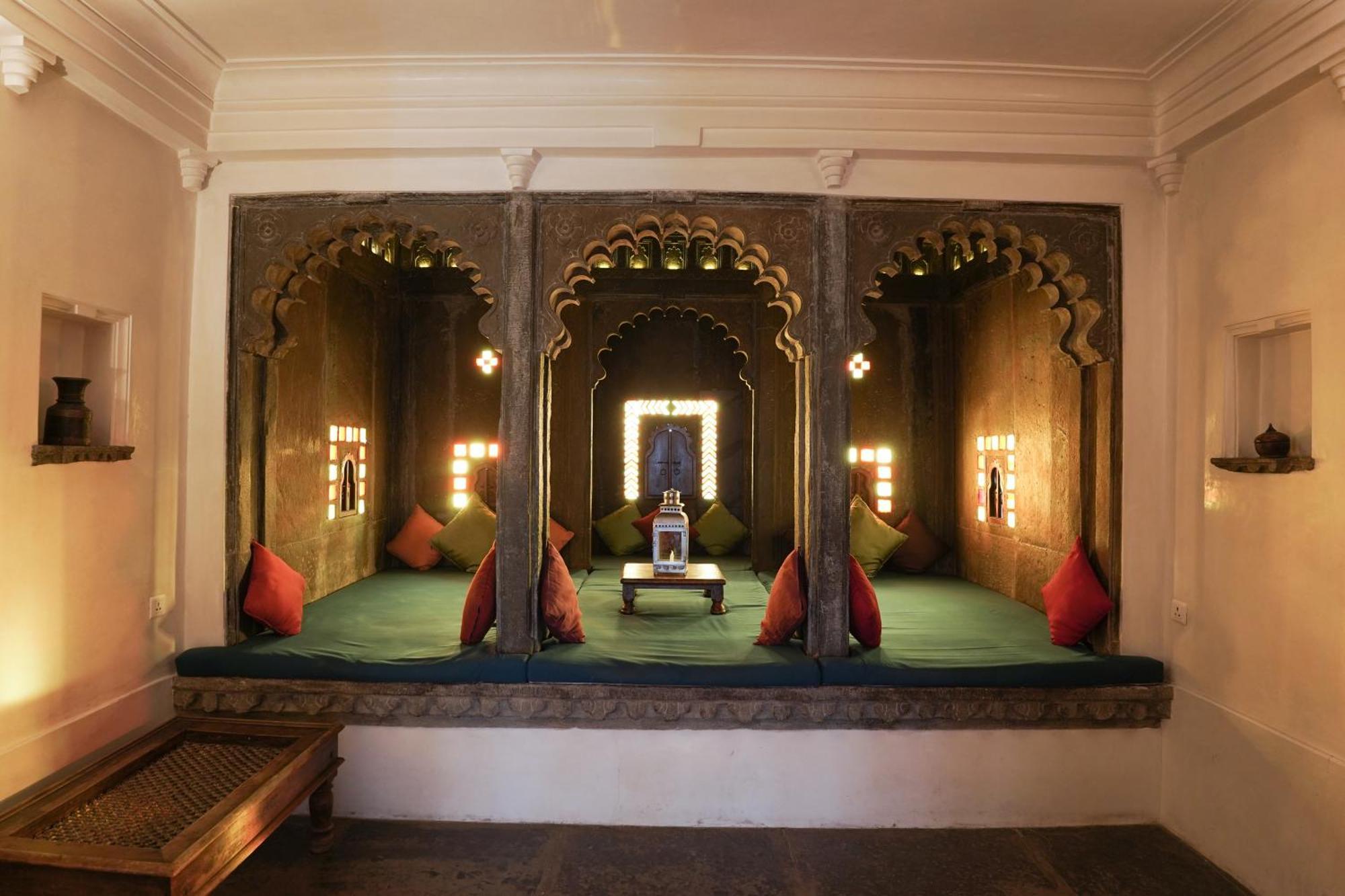 Madri Haveli Hotel Udaipur
