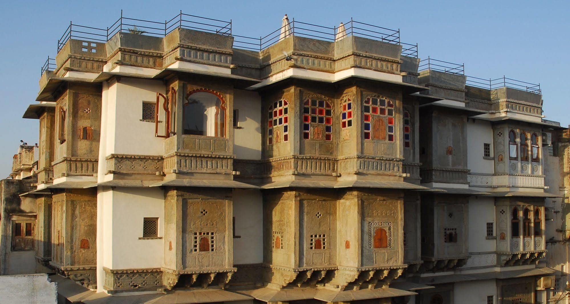 Hotel Madri Haveli